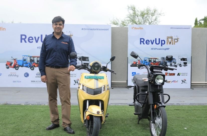 Auto Madhya Revfin's 'Jagriti Yatra Abhiyaan' to Ignite EV Revolution in Madhya ...