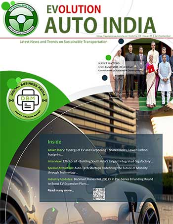 Evolution Auto India