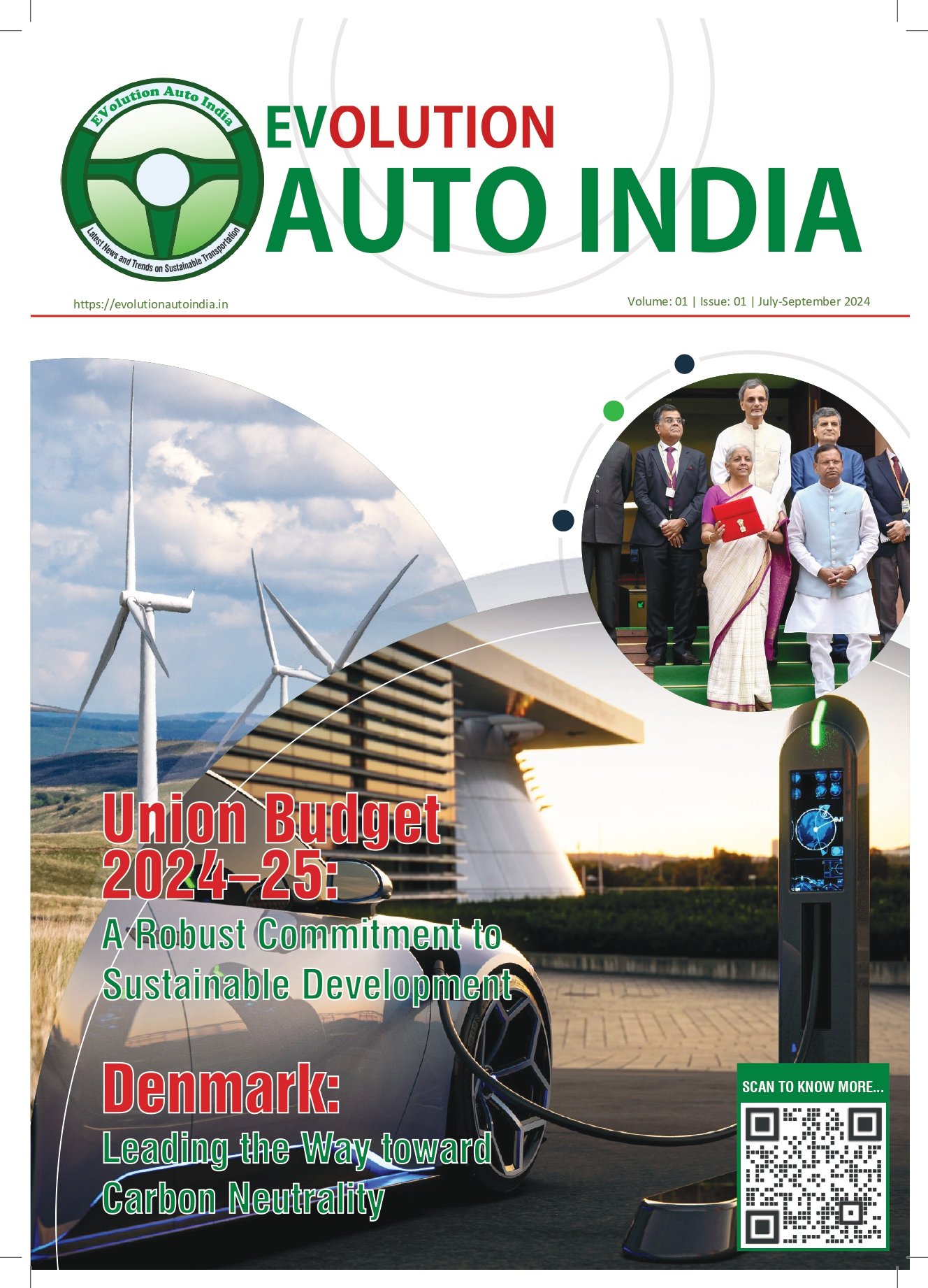 - EVolution Auto India