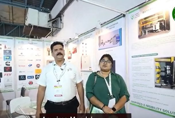 EVolution Auto India in conversation with Vijay Walunjkar, MD, Inspired ...