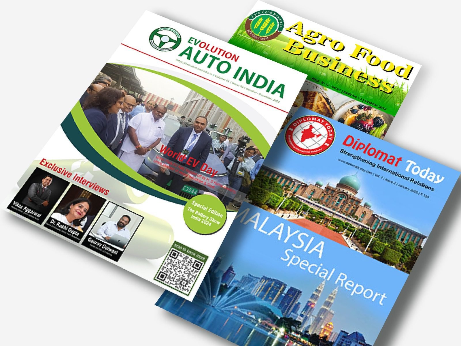 - EVolution Auto India