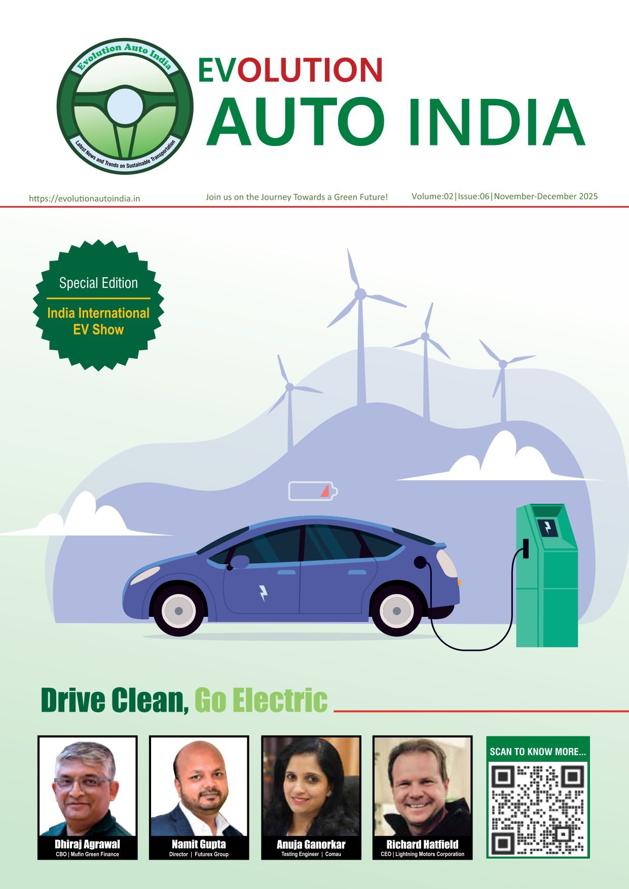 Evolution Auto India