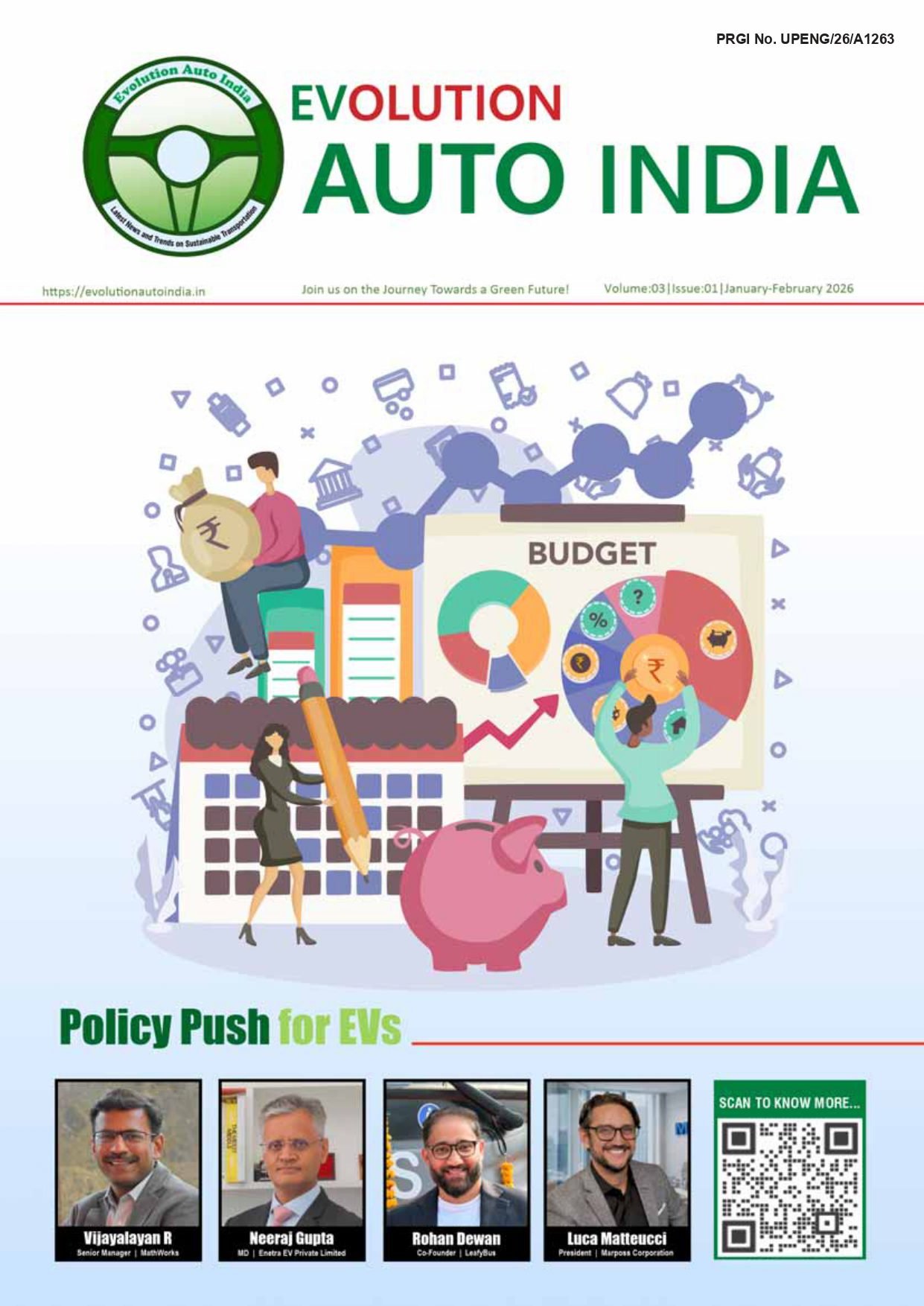 Evolution Auto India