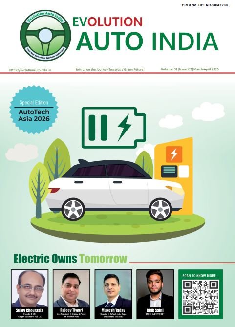 Evolution Auto India