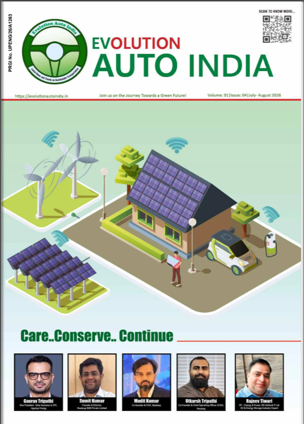 Evolution Auto India